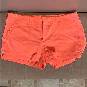 Women’s/juniors size 7 shorts.